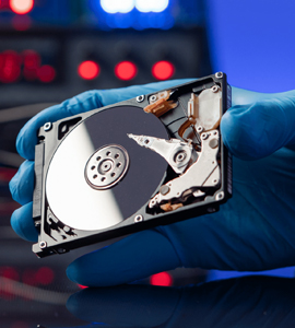 data recovery in Crawfordville