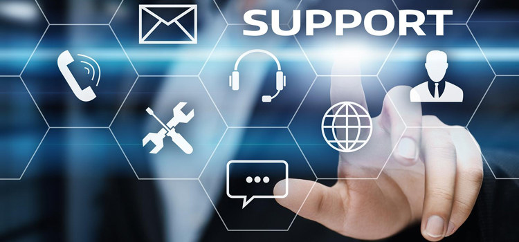 IT Support Customer Service Waverly