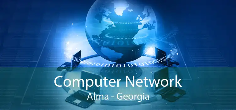 Computer Network Alma - Georgia