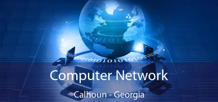 Computer Network Calhoun - Georgia