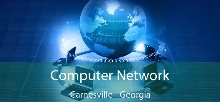 Computer Network Carnesville - Georgia