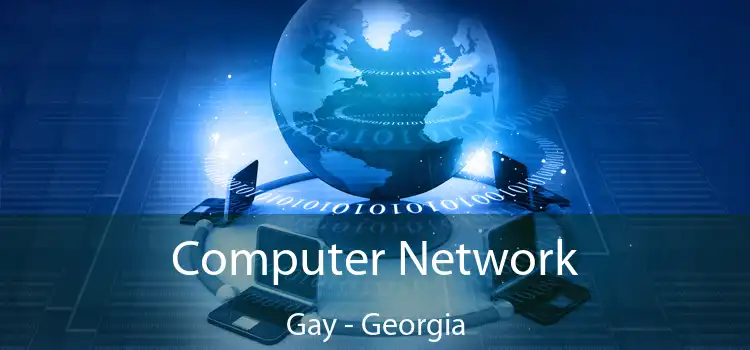 Computer Network Gay - Georgia