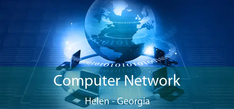 Computer Network Helen - Georgia