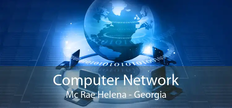 Computer Network Mc Rae Helena - Georgia
