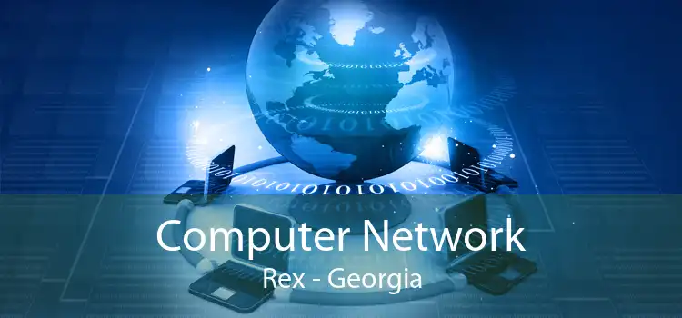 Computer Network Rex - Georgia