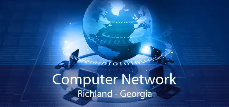 Computer Network Richland - Georgia