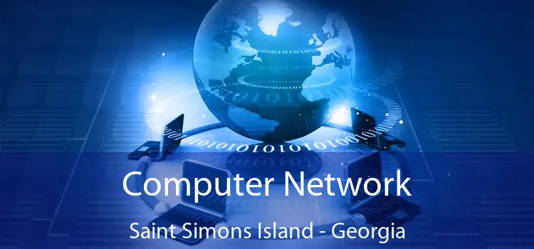 Computer Network Saint Simons Island - Georgia