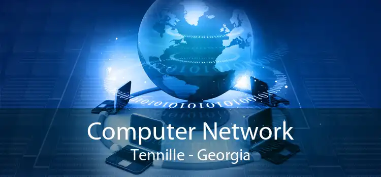 Computer Network Tennille - Georgia