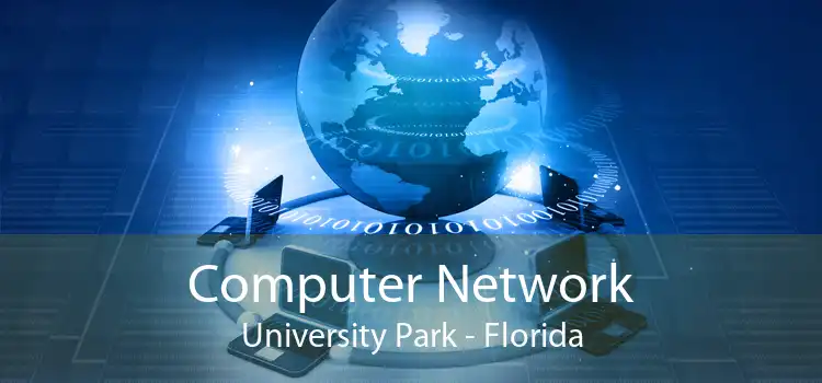 Computer Network University Park - Florida