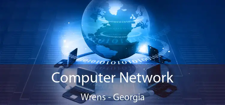 Computer Network Wrens - Georgia