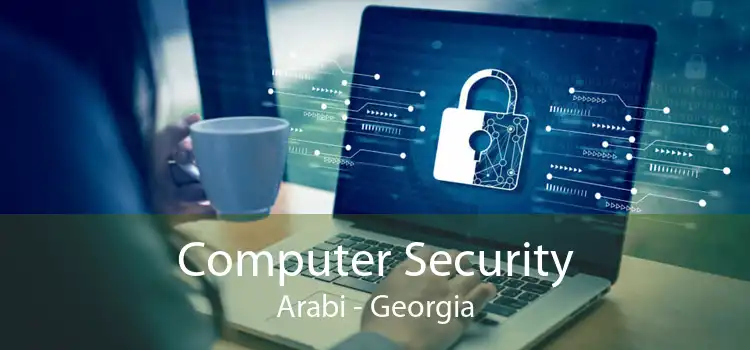 Computer Security Arabi - Georgia