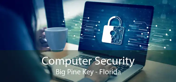 Computer Security Big Pine Key - Florida