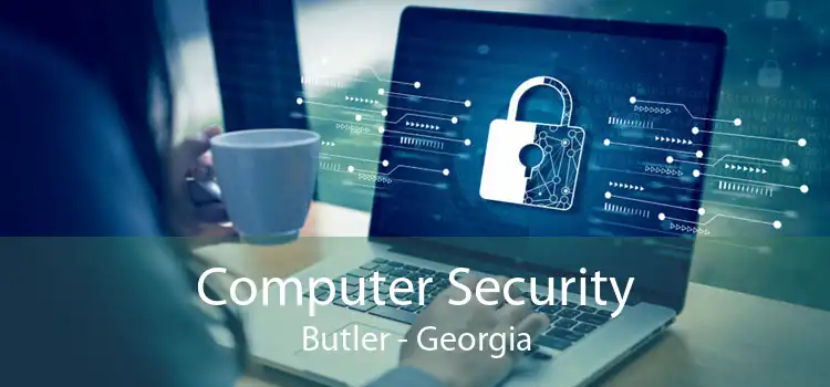 Computer Security Butler - Georgia