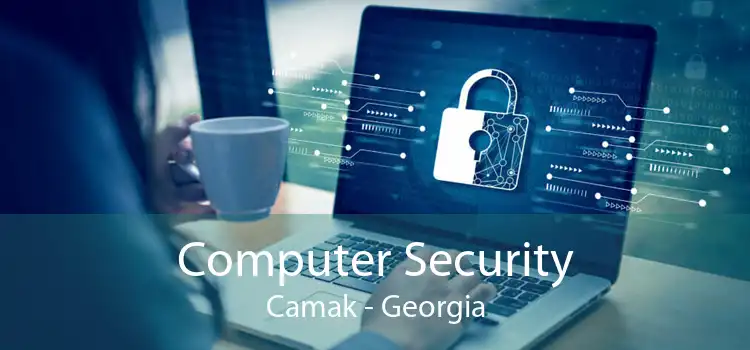 Computer Security Camak - Georgia