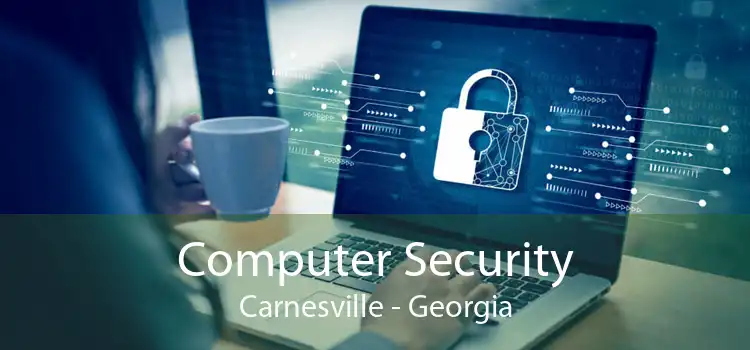 Computer Security Carnesville - Georgia