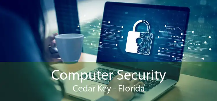 Computer Security Cedar Key - Florida