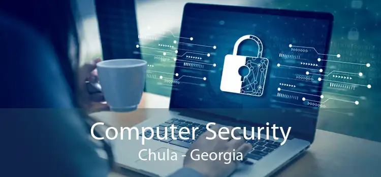 Computer Security Chula - Georgia