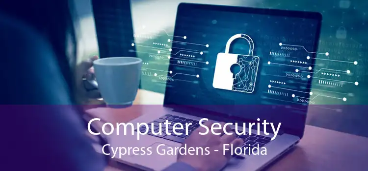 Computer Security Cypress Gardens - Florida