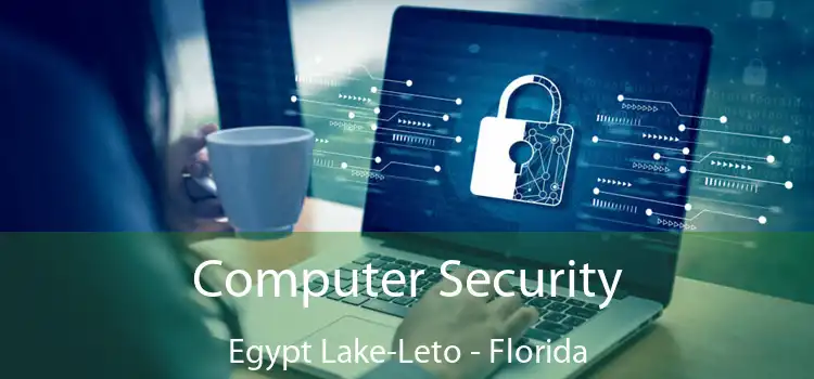 Computer Security Egypt Lake-Leto - Florida