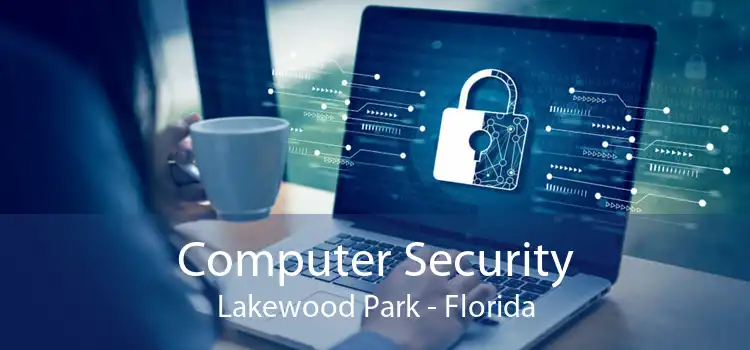 Computer Security Lakewood Park - Florida