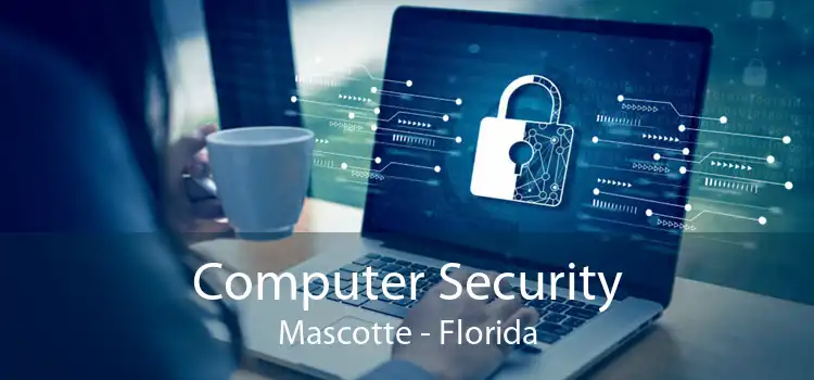 Computer Security Mascotte - Florida