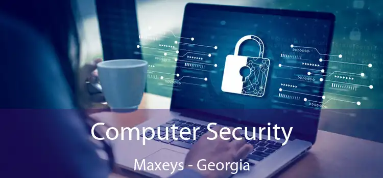 Computer Security Maxeys - Georgia