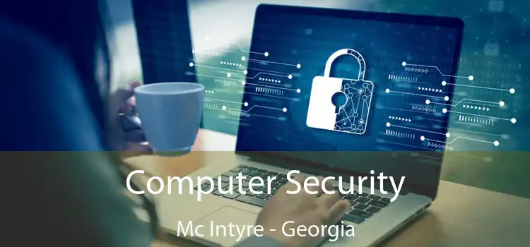 Computer Security Mc Intyre - Georgia