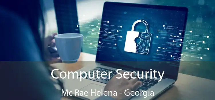 Computer Security Mc Rae Helena - Georgia