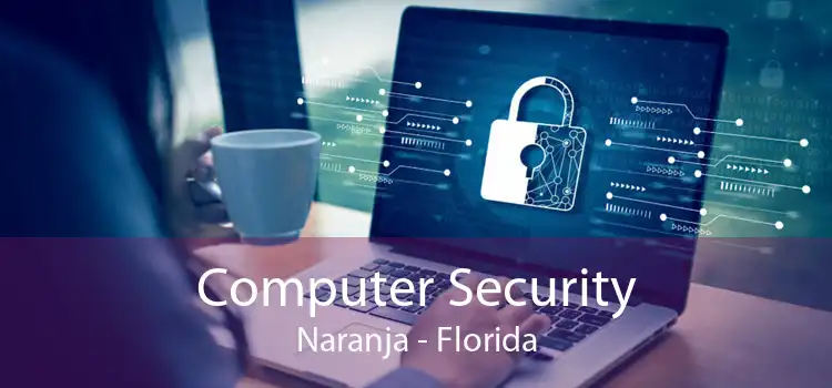 Computer Security Naranja - Florida