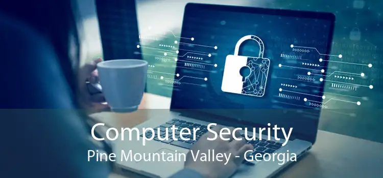 Computer Security Pine Mountain Valley - Georgia