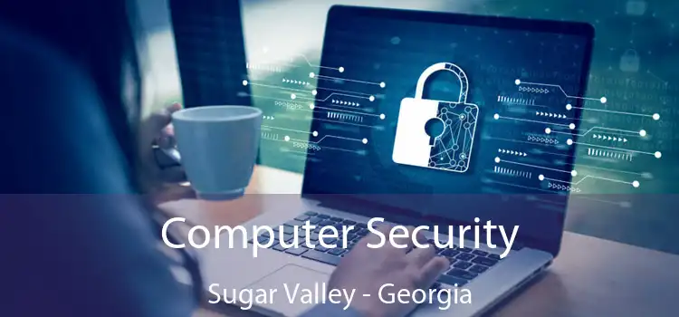 Computer Security Sugar Valley - Georgia