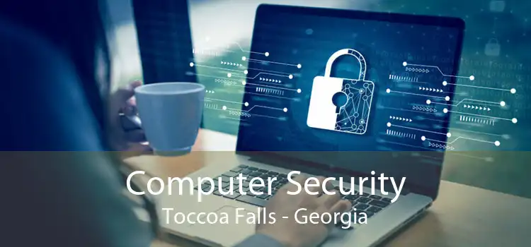 Computer Security Toccoa Falls - Georgia