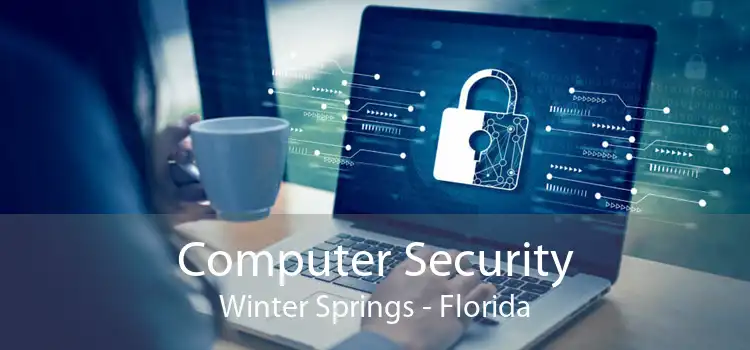 Computer Security Winter Springs - Florida