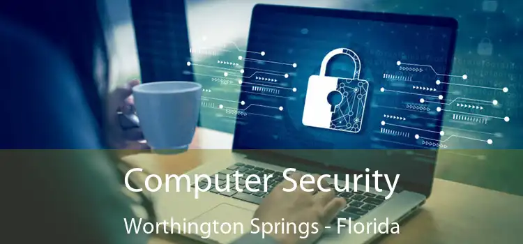 Computer Security Worthington Springs - Florida