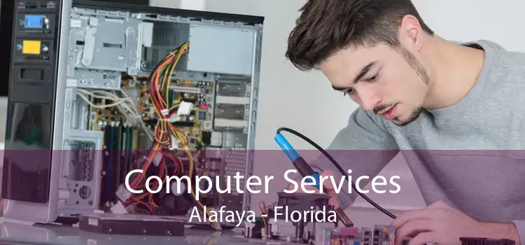 Computer Services Alafaya - Florida