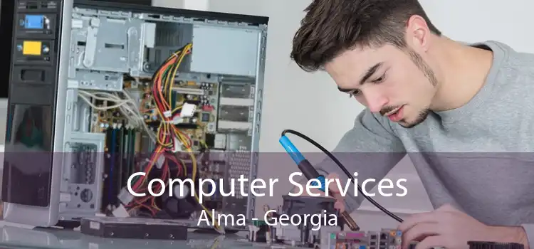 Computer Services Alma - Georgia