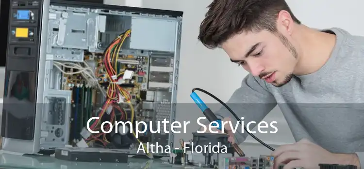 Computer Services Altha - Florida