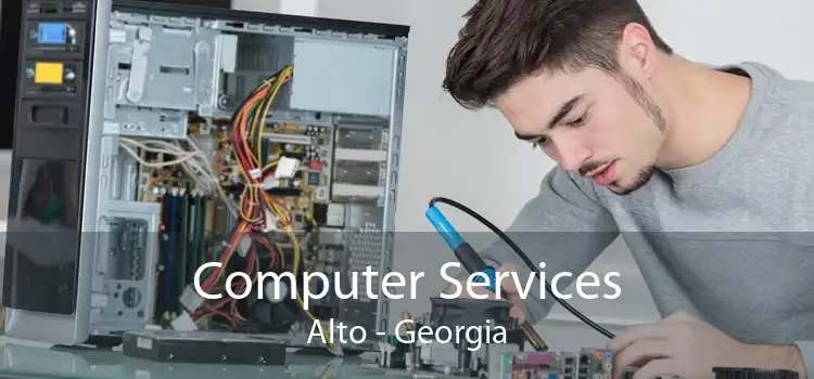Computer Services Alto - Georgia