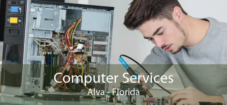 Computer Services Alva - Florida