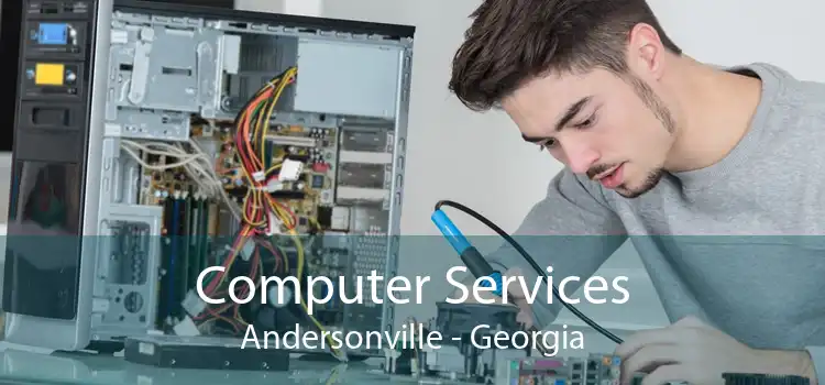 Computer Services Andersonville - Georgia