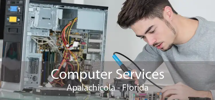 Computer Services Apalachicola - Florida