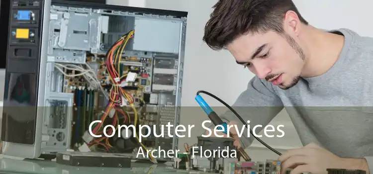 Computer Services Archer - Florida