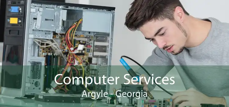 Computer Services Argyle - Georgia