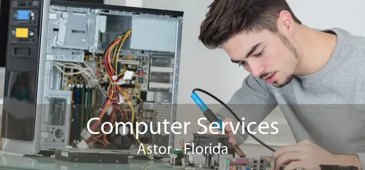 Computer Services Astor - Florida