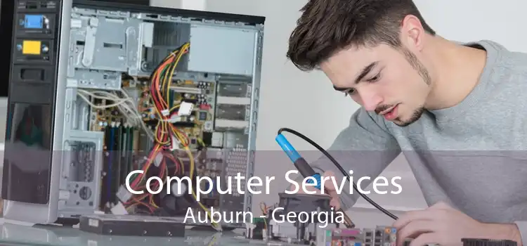 Computer Services Auburn - Georgia