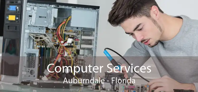 Computer Services Auburndale - Florida