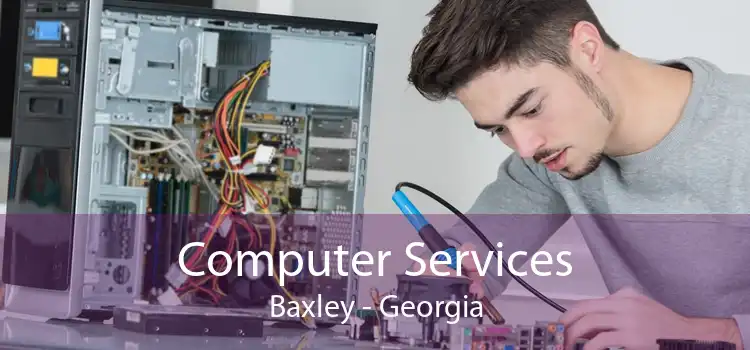 Computer Services Baxley - Georgia