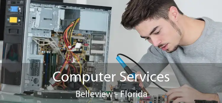 Computer Services Belleview - Florida