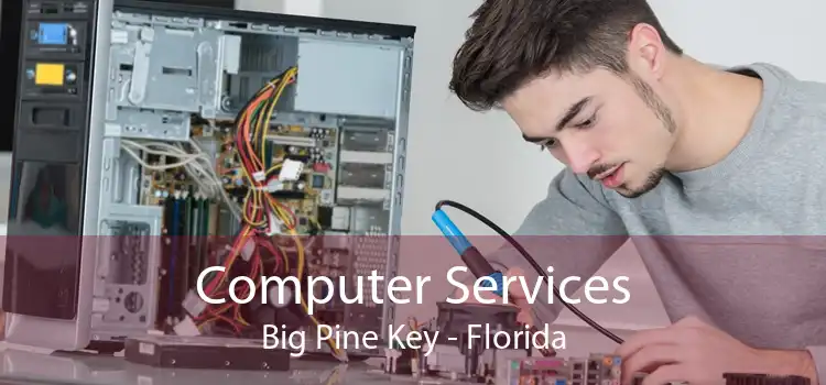 Computer Services Big Pine Key - Florida