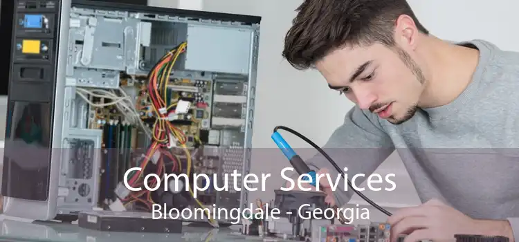 Computer Services Bloomingdale - Georgia